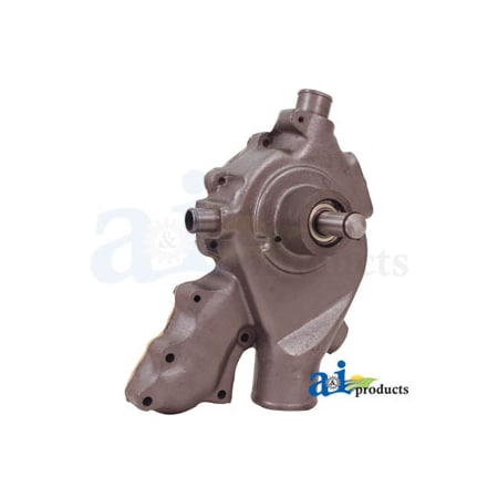 A & I Products Water Pump; W/O Pulley 13.2" x16" x7.9" A-AR53547